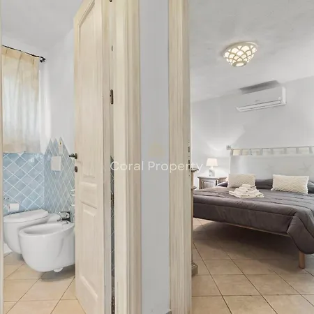 Appartement M - Centro - Giardino Privato - Wifi - Ac - By Coral Baja Sardinia