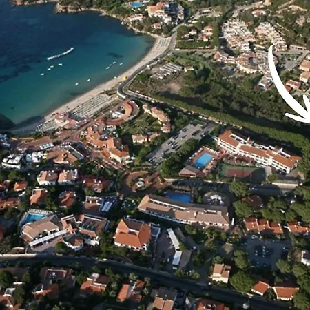 M - Centro - Giardino Privato - Wifi - Ac - By Coral Baja Sardinia