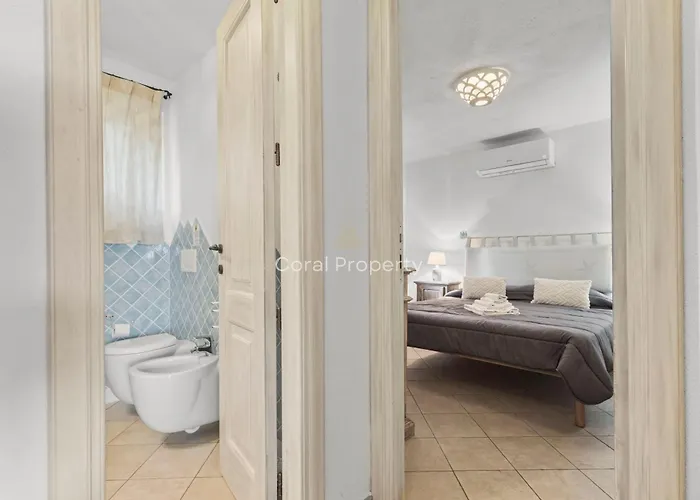 Apartman M - Centro - Giardino Privato - Wifi - Ac Baja Sardinia