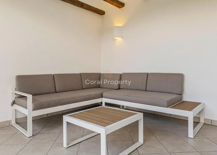 M - Centro - Giardino Privato - Wifi - Ac Baja Sardinia