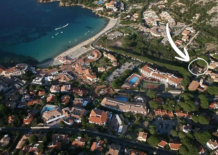 M - Centro - Giardino Privato - Wifi - Ac Baja Sardinia